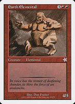 Earth Elemental #95