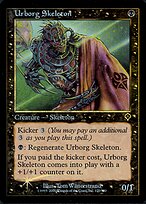 Urborg Skeleton #134★