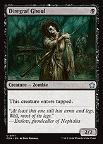 Diregraf Ghoul #171
