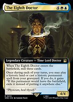 The Eighth Doctor #410