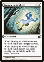 Journey to Nowhere #17