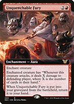 Unquenchable Fury #63