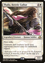 Thalia, Heretic Cathar #46