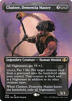 Chainer, Dementia Master #424