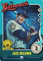 Jace Beleren // Jace Beleren #746