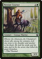 Nessian Courser #165