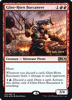 Glint-Horn Buccaneer #141s