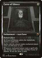 Curse of Silence #15