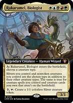 Rukarumel, Biologist #776