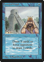 Ancestral Recall #48