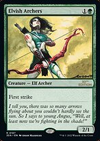 Elvish Archers #187
