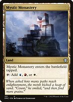 Mystic Monastery #221
