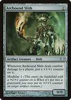 Arcbound Slith #106
