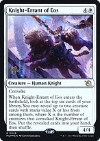 Knight-Errant of Eos #26s