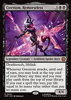 Gwenom, Remorseless #56