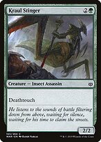 Kraul Stinger #165