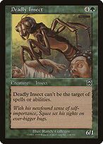 Deadly Insect #238