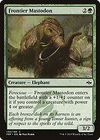 Frontier Mastodon #130