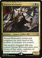 Veteran Warleader #221