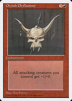 Orcish Oriflamme #37
