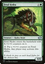 Feral Hydra #658