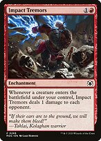 Impact Tremors #285