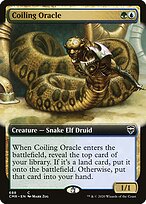 Coiling Oracle #688