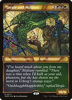 Yargle and Multani #317