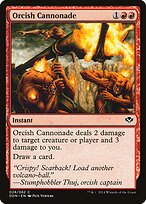 Orcish Cannonade #28