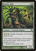 Foxfire Oak #115