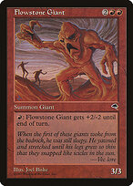 Flowstone Giant #174