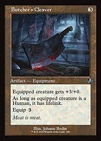 Butcher's Cleaver #440