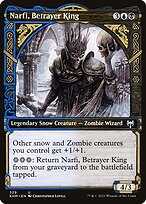 Narfi, Betrayer King #329