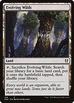 Evolving Wilds #129