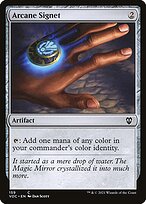 Arcane Signet #159