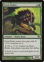 Feral Hydra #131