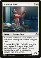 Anointer Priest #AKH-3