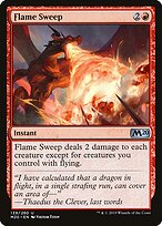 Flame Sweep #139