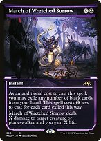 March of Wretched Sorrow #380