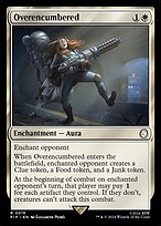 Overencumbered #18