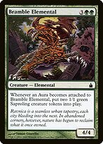 Bramble Elemental #154