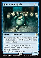 Homunculus Horde #41
