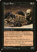 Crypt Rats #VIS-55