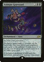 Animate Graveyard #351