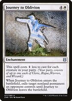 Journey to Oblivion #17