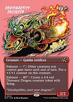 Draconautics Engineer #341