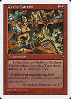 Goblin Warrens #42
