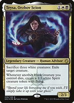 Teysa, Orzhov Scion #28