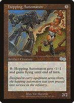 Hopping Automaton #297