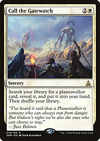 Call the Gatewatch #16